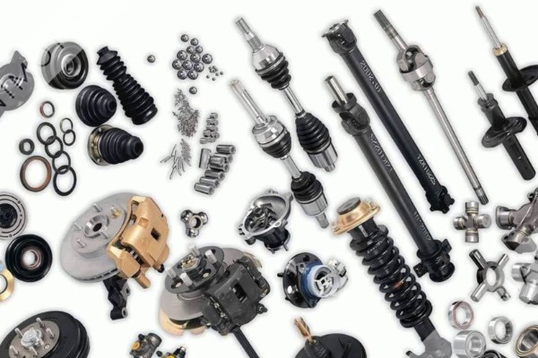 Yedek Parça ve Çıkma Parça Tedariği